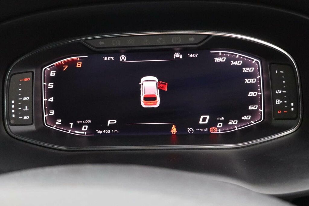 Seat Ateca 1.0L Tsi Ecomotive Se 114 Bhp Black #17