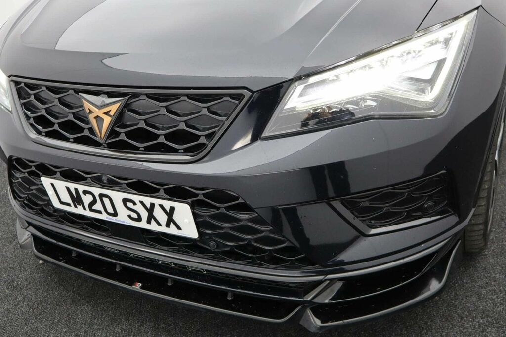 Seat Ateca 1.0L Tsi Ecomotive Se 114 Bhp Black #31