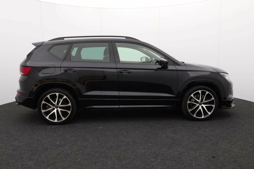 Seat Ateca 1.0L Tsi Ecomotive Se 114 Bhp Black #8