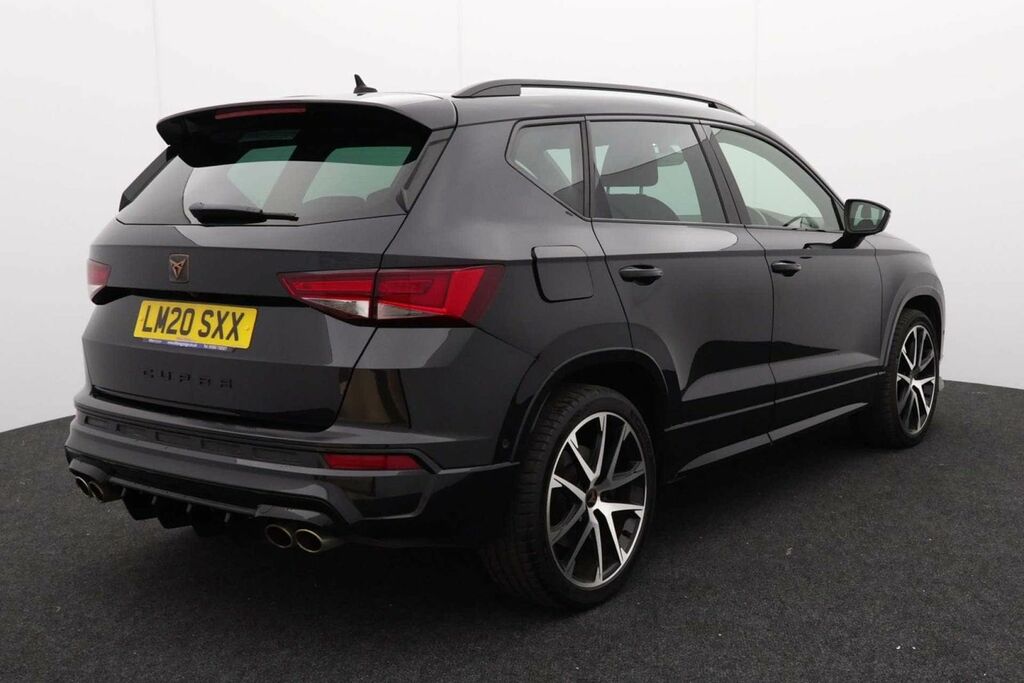 Seat Ateca 1.0L Tsi Ecomotive Se 114 Bhp Black #7