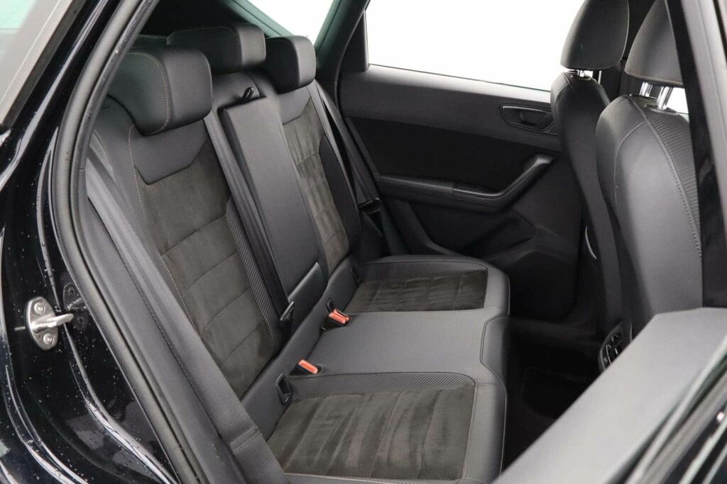 Seat Ateca 1.0L Tsi Ecomotive Se 114 Bhp Black #23