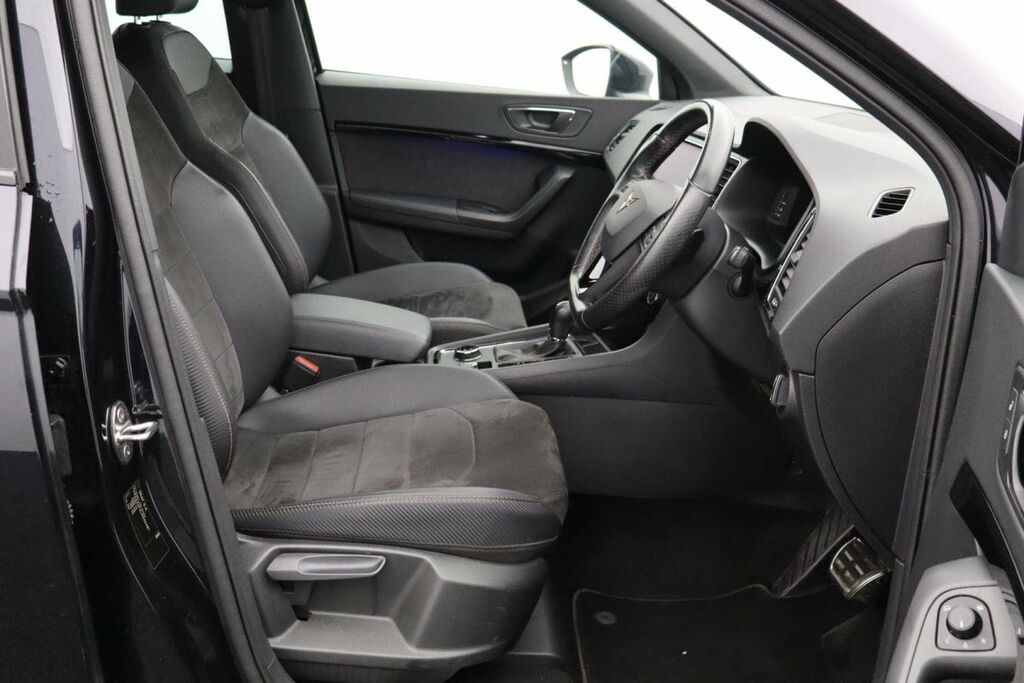 Seat Ateca 1.0L Tsi Ecomotive Se 114 Bhp Black #10