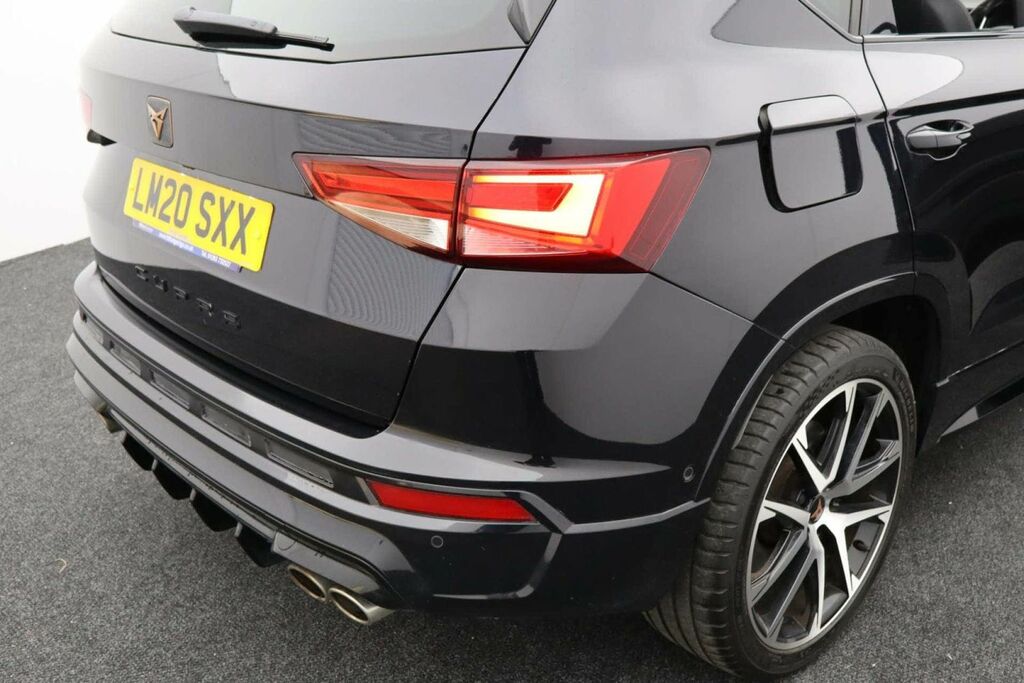 Seat Ateca 1.0L Tsi Ecomotive Se 114 Bhp Black #25