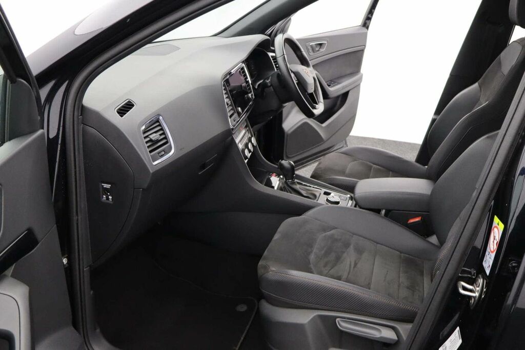 Seat Ateca 1.0L Tsi Ecomotive Se 114 Bhp Black #28