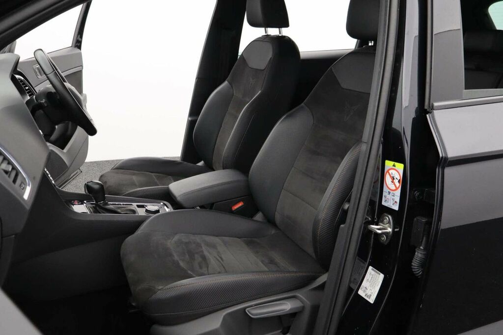 Seat Ateca 1.0L Tsi Ecomotive Se 114 Bhp Black #29