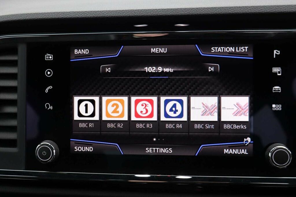 Seat Ateca 1.0L Tsi Ecomotive Se 114 Bhp Black #12