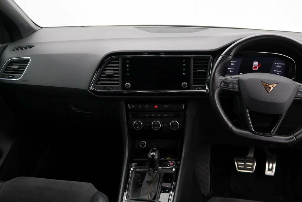 Seat Ateca 1.0L Tsi Ecomotive Se 114 Bhp Black #24