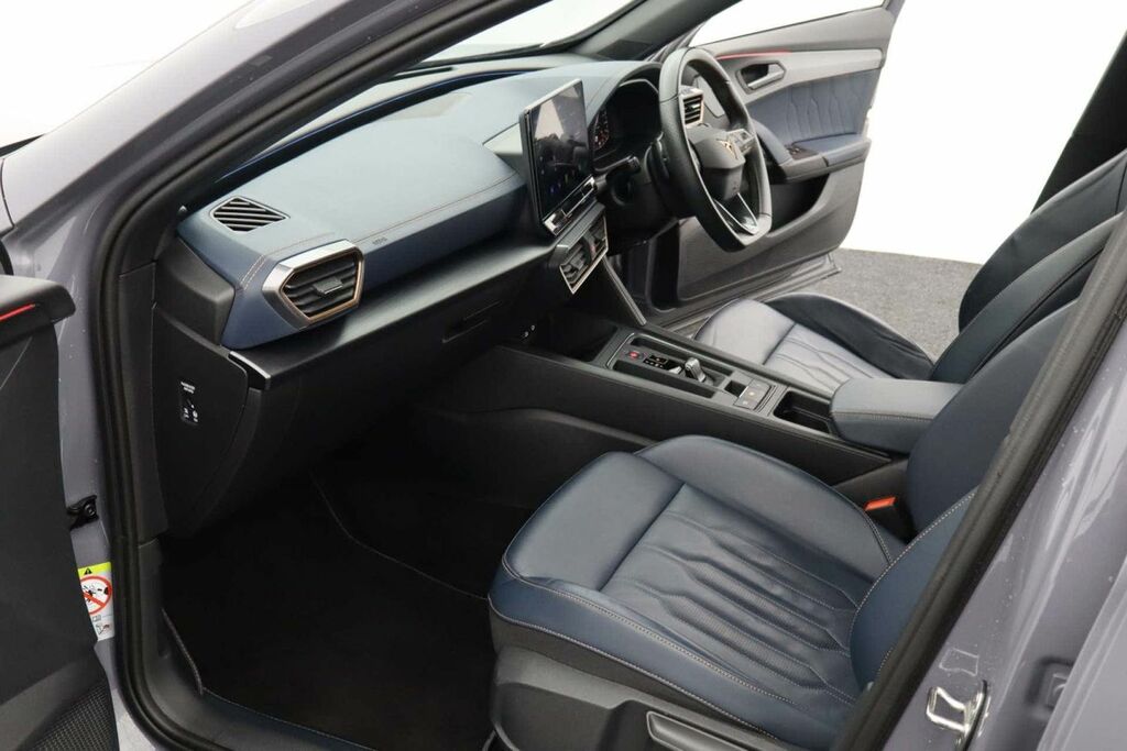 Cupra Formentor 2.0 Tsi 190Ps V2 4Drive Dsg Red #29