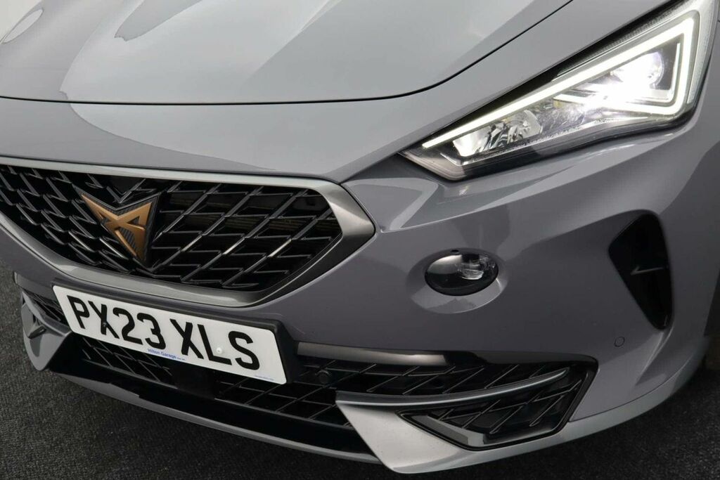 Cupra Formentor 2.0 Tsi 190Ps V2 4Drive Dsg Red #32