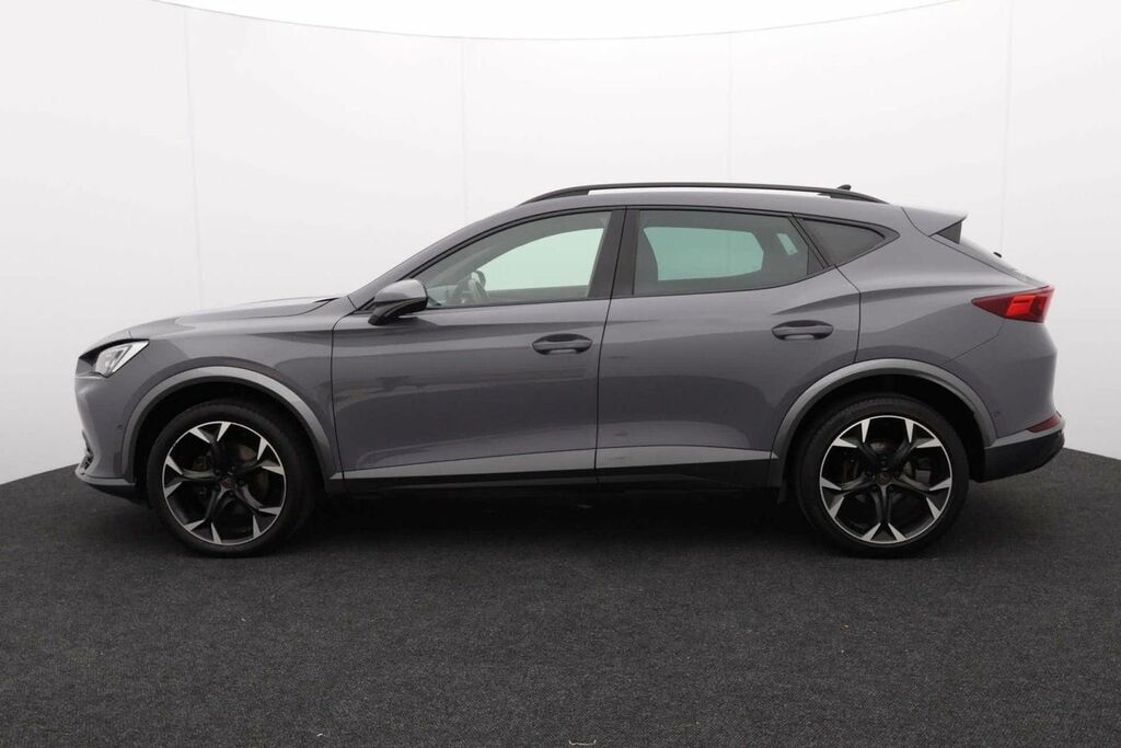 Cupra Formentor 1.5 Formentor V2 Tsi Grey #4