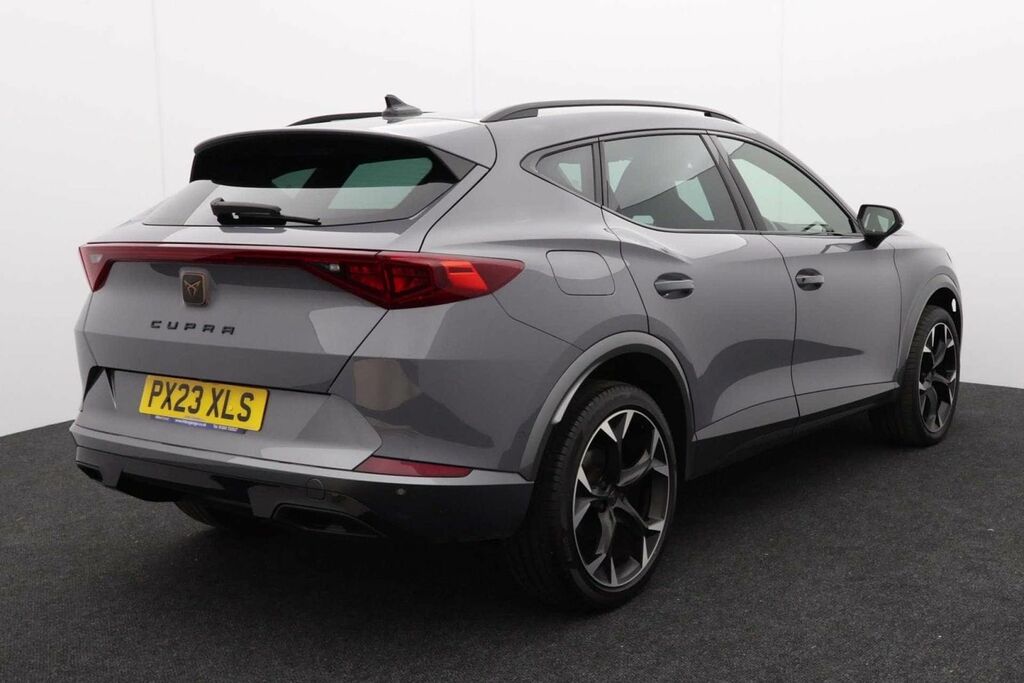 Cupra Formentor 2.0 Tsi 190Ps V2 4Drive Dsg Red #7