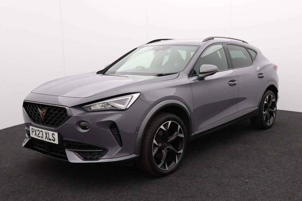 Cupra Formentor 1.5 Formentor V2 Tsi Grey #3