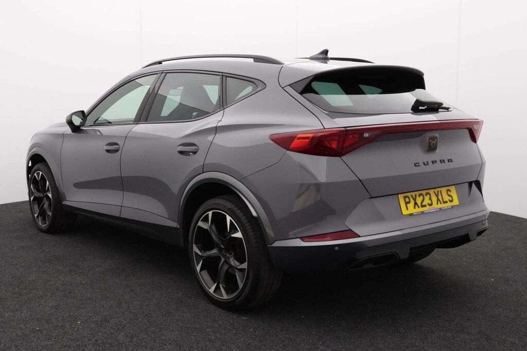 Cupra Formentor 1.5 Formentor V2 Tsi Grey #5
