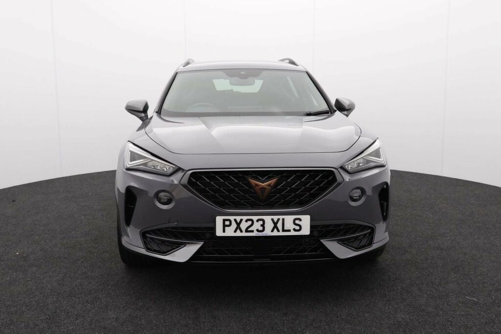 Cupra Formentor 1.5 Formentor V2 Tsi Grey #2