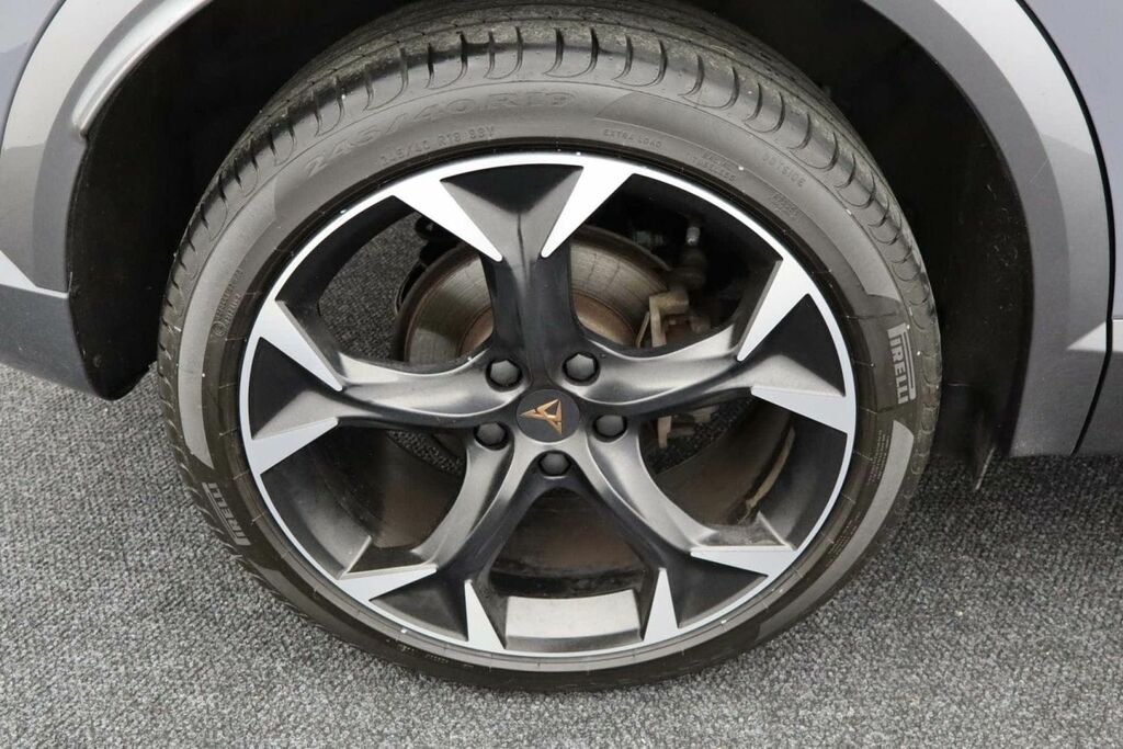 Cupra Formentor 2.0 Tsi 190Ps V2 4Drive Dsg Red #9