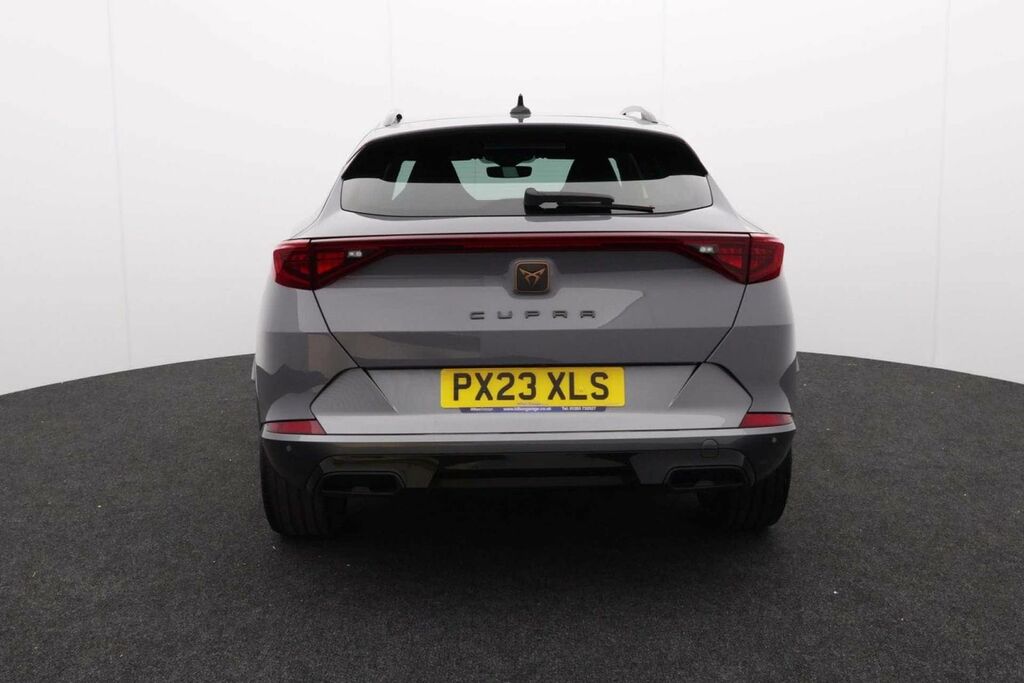 Cupra Formentor 1.5 Formentor V2 Tsi Grey #6