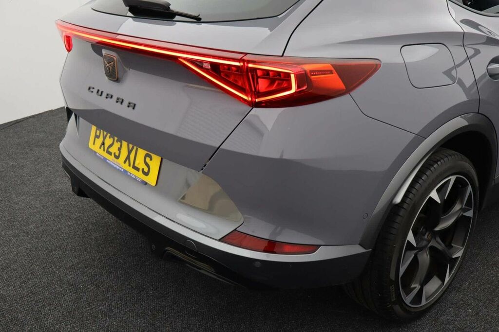 Cupra Formentor 2.0 Tsi 190Ps V2 4Drive Dsg Red #26
