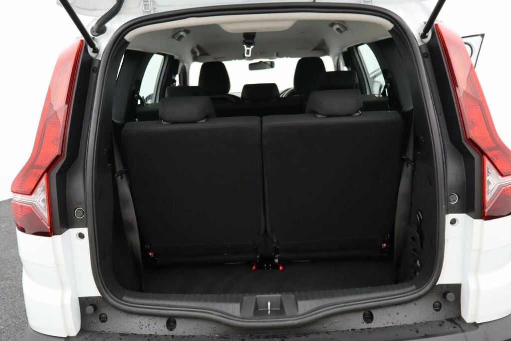 Dacia Jogger Dacia Jogger 1.0 Tce Extreme Se Grey #22