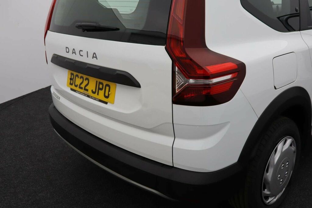 Dacia Jogger Dacia Jogger 1.0 Tce Extreme Se Grey #21