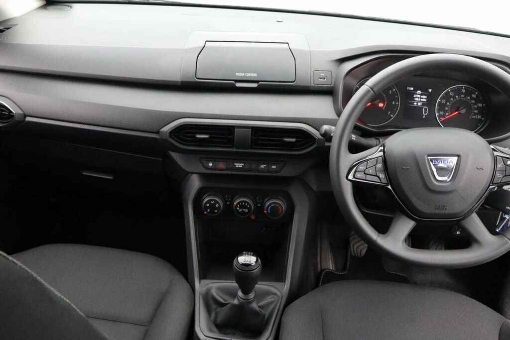 Dacia Jogger Dacia Jogger 1.0 Tce Extreme Se Grey #20