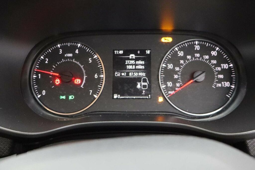 Dacia Jogger Dacia Jogger 1.0 Tce Extreme Se Grey #13