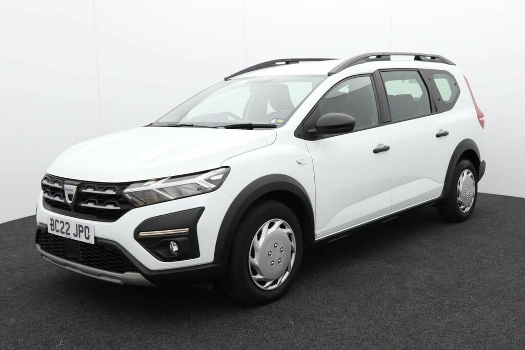 Dacia Jogger 1.0 Jogger Essential Tce White #3