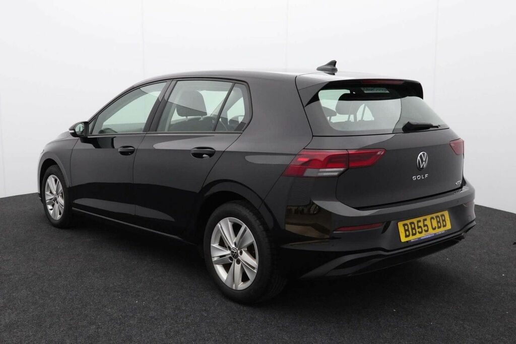 Volkswagen Golf 1.5 Golf Life Etsi Black #5