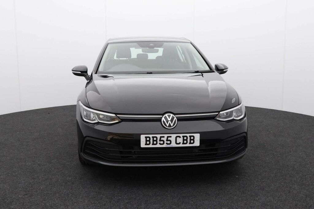 Volkswagen Golf 1.5 Golf Life Etsi Black #2