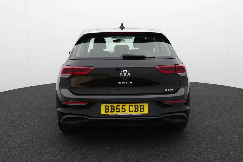 Volkswagen Golf 1.5 Golf Life Etsi Black #6