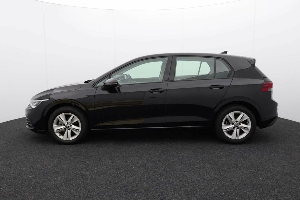 Volkswagen Golf 1.5 Golf Life Etsi Black #4