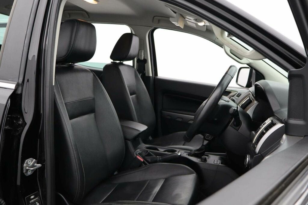 Ford Ranger 2.0 Ecoblue Wildtrak Pickup Double Cab Silver #22
