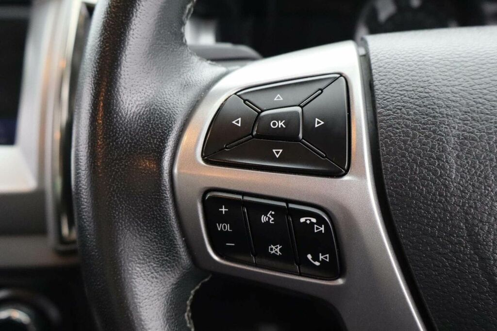 Ford Ranger 2.0 Ecoblue Wildtrak Pickup Double Cab Silver #17