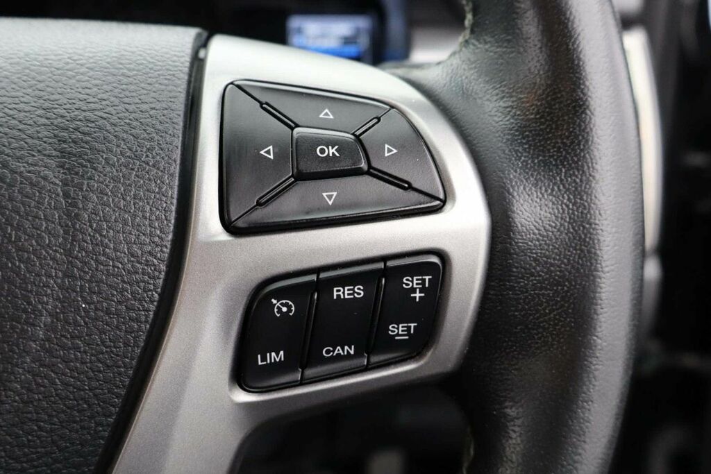 Ford Ranger 2.0 Ecoblue Wildtrak Pickup Double Cab Silver #18