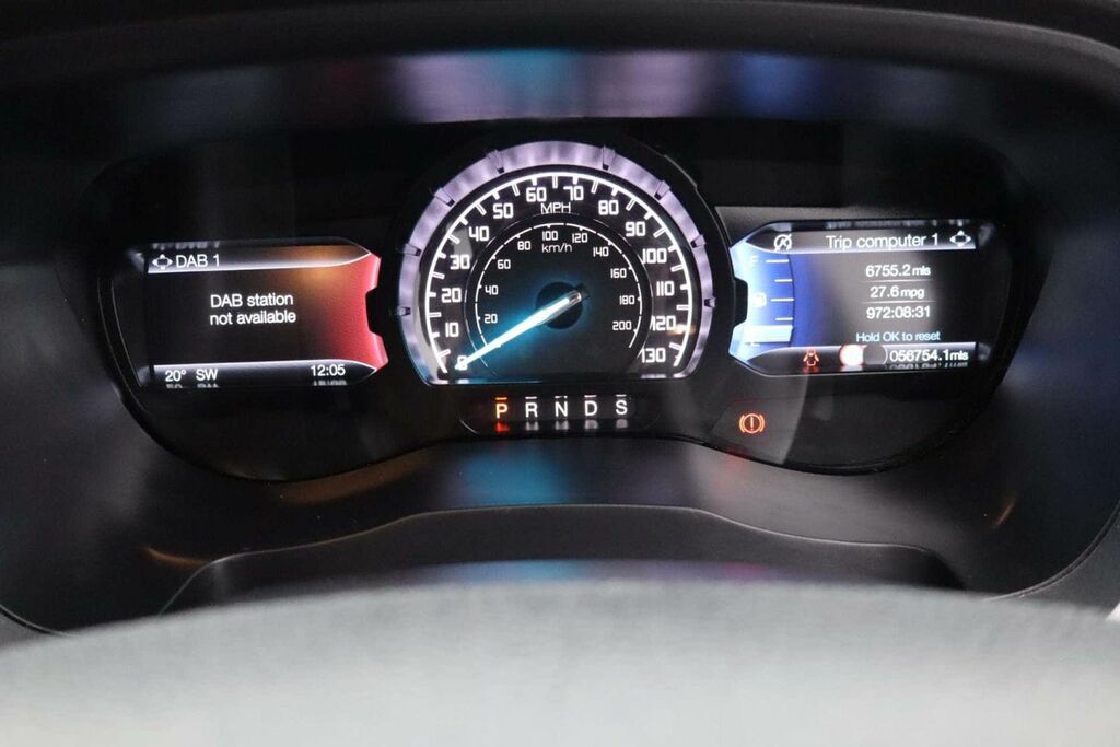 Ford Ranger 2.0 Ecoblue Wildtrak Pickup Double Cab Silver #16