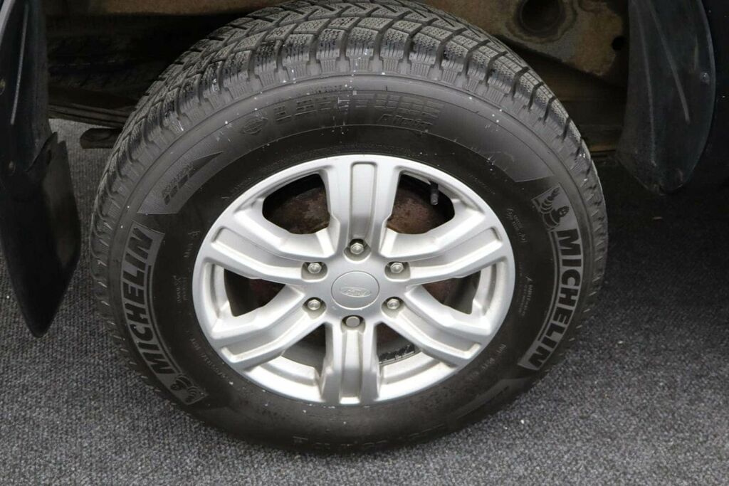 Ford Ranger 2.0 Ecoblue Wildtrak Pickup Double Cab Silver #9