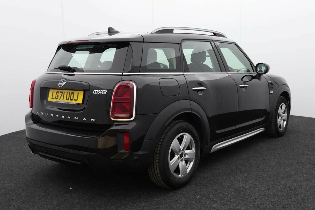Mini Countryman 1.5 Cooper S E Exclusive All4 Phev Comf Black #7