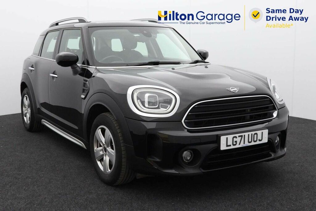 Mini Countryman 1.5 Countryman Cooper Classic Black