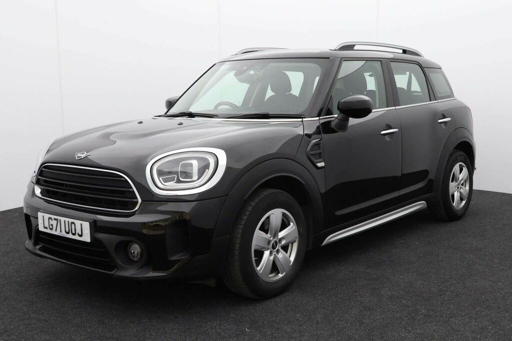 Mini Countryman 1.5 Countryman Cooper Classic Black #3