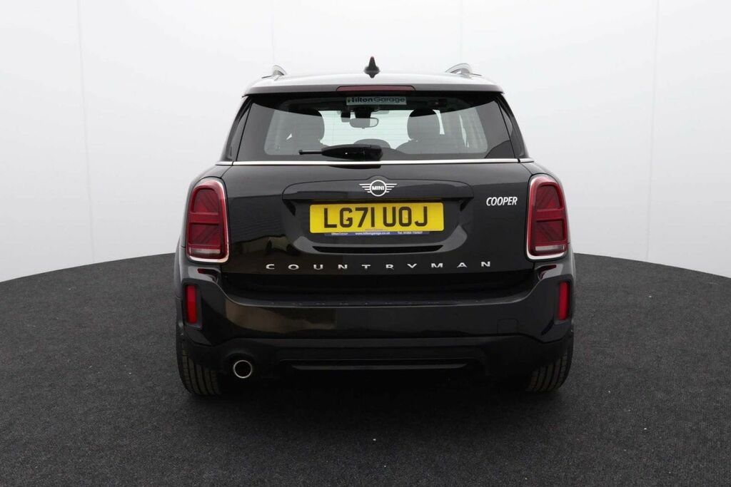 Mini Countryman 1.5 Countryman Cooper Classic Black #6