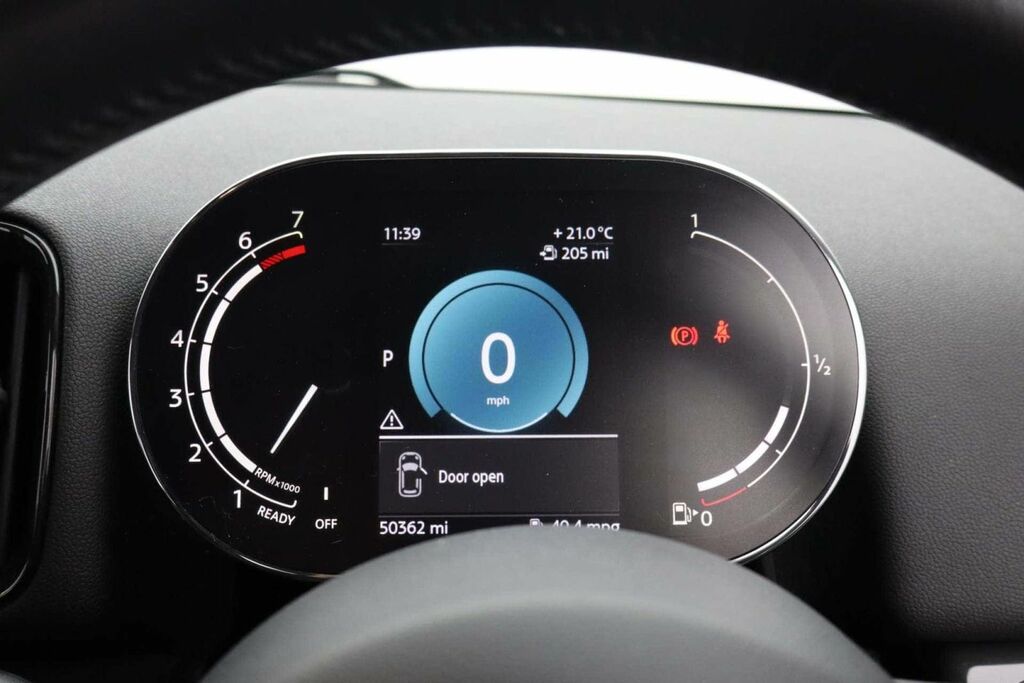Mini Countryman 1.5 Cooper S E Exclusive All4 Phev Comf Black #17