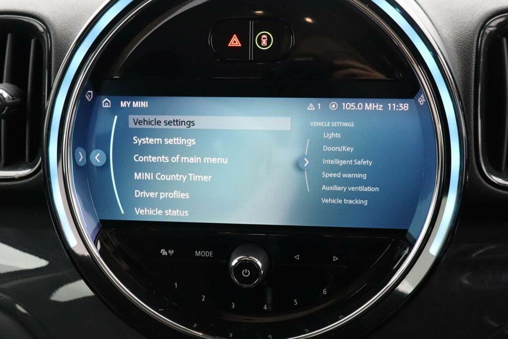 Mini Countryman 1.5 Cooper S E Exclusive All4 Phev Comf Black #11