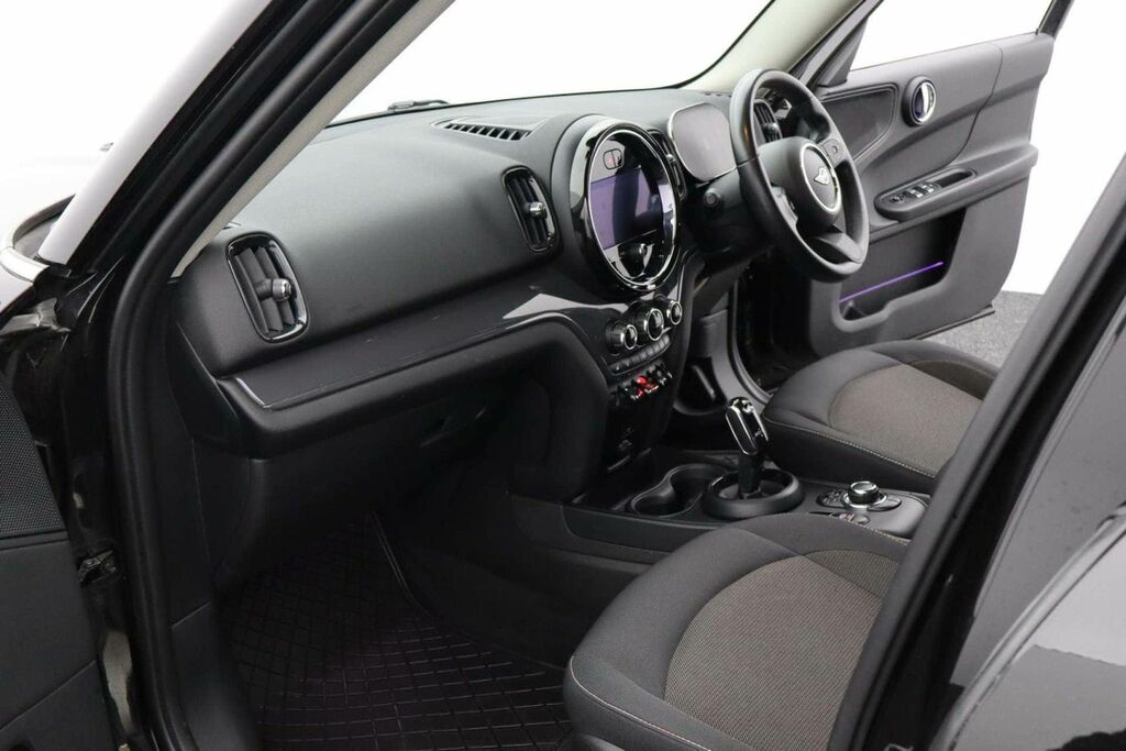 Mini Countryman 1.5 Cooper S E Exclusive All4 Phev Comf Black #29