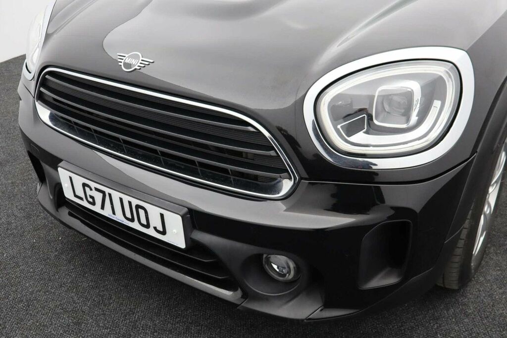 Mini Countryman 1.5 Cooper S E Exclusive All4 Phev Comf Black #32
