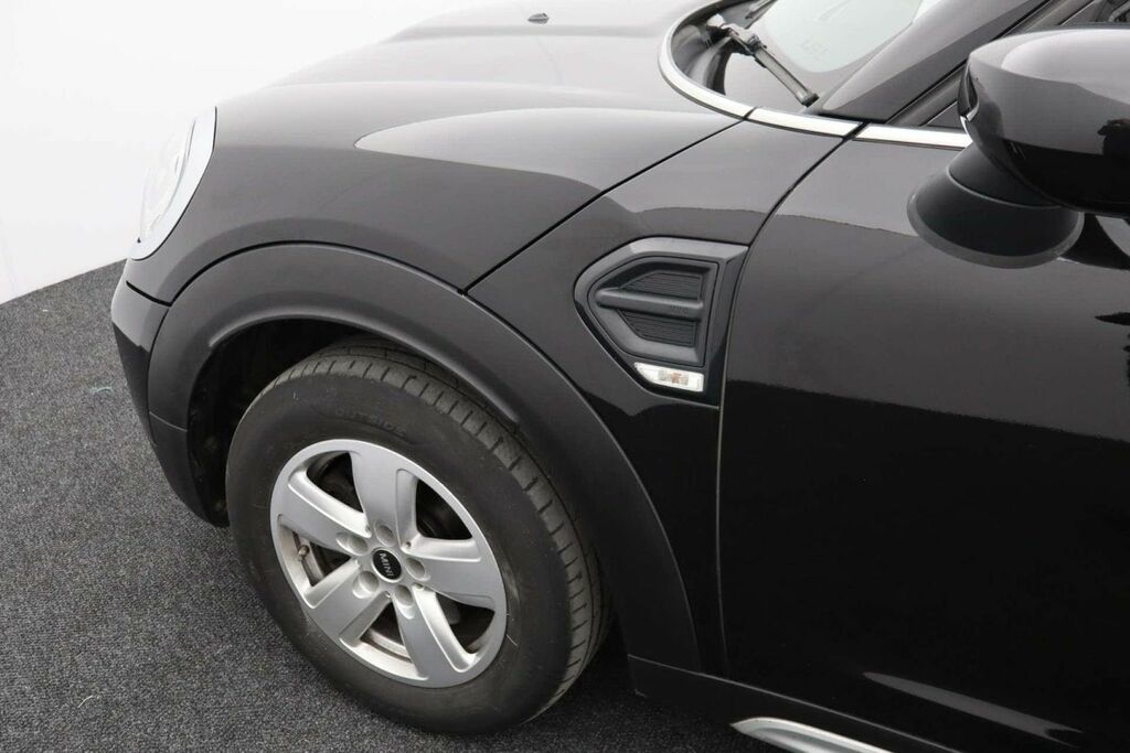 Mini Countryman 1.5 Cooper S E Exclusive All4 Phev Comf Black #31
