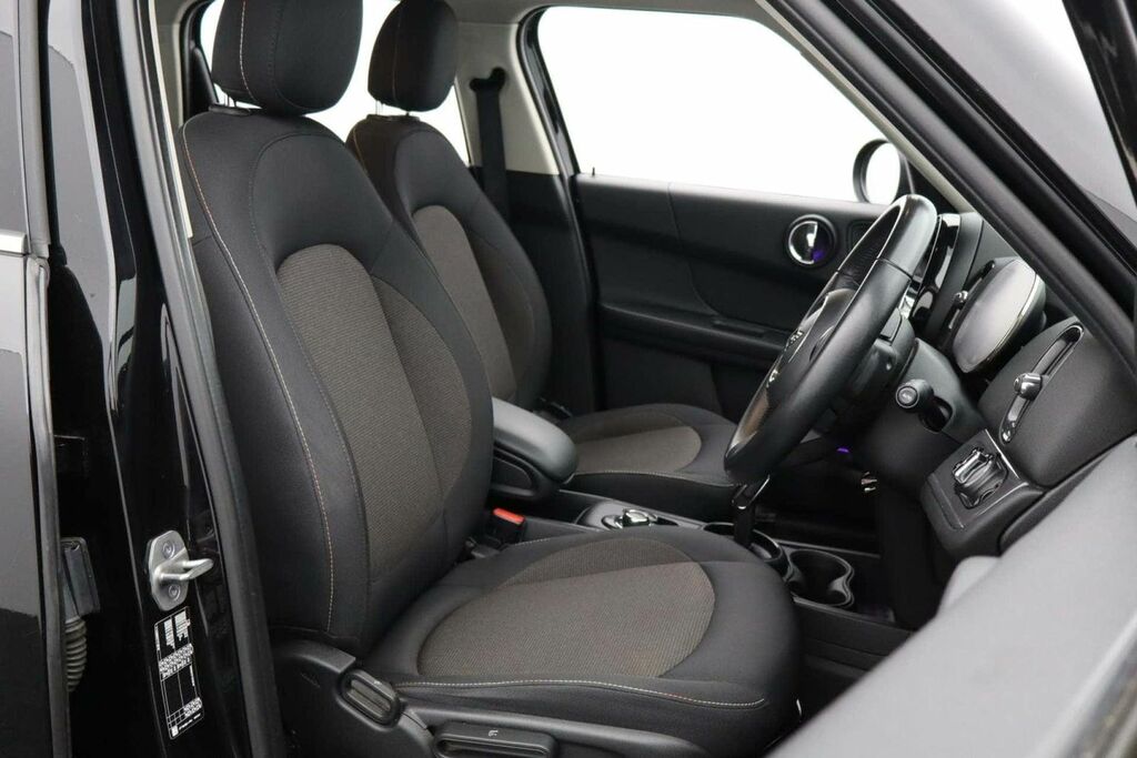 Mini Countryman 1.5 Cooper S E Exclusive All4 Phev Comf Black #22