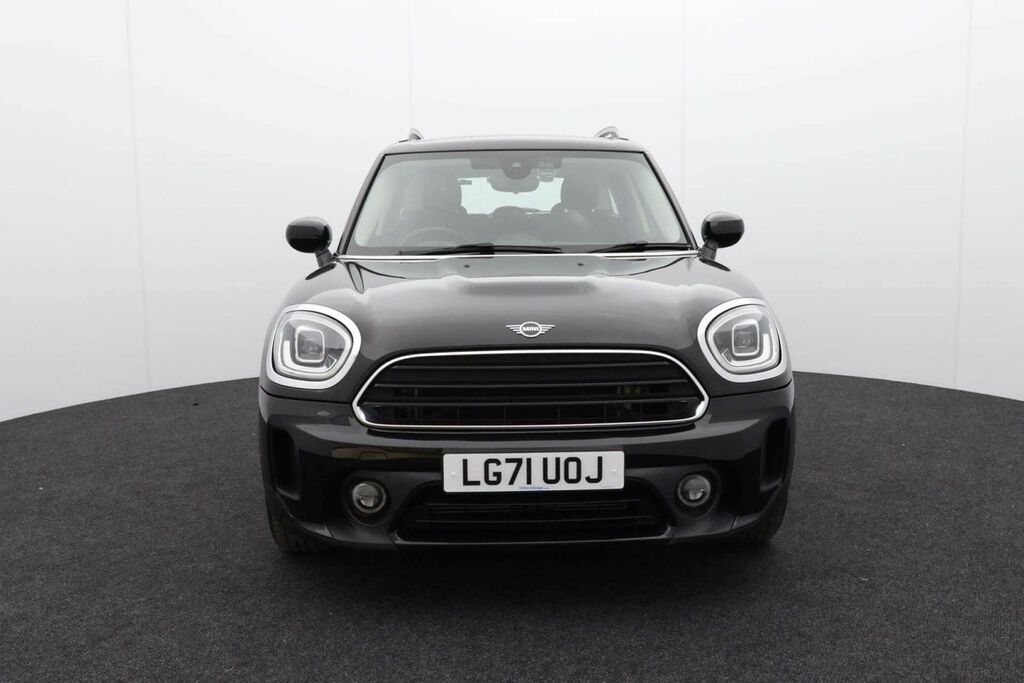 Mini Countryman 1.5 Countryman Cooper Classic Black #2