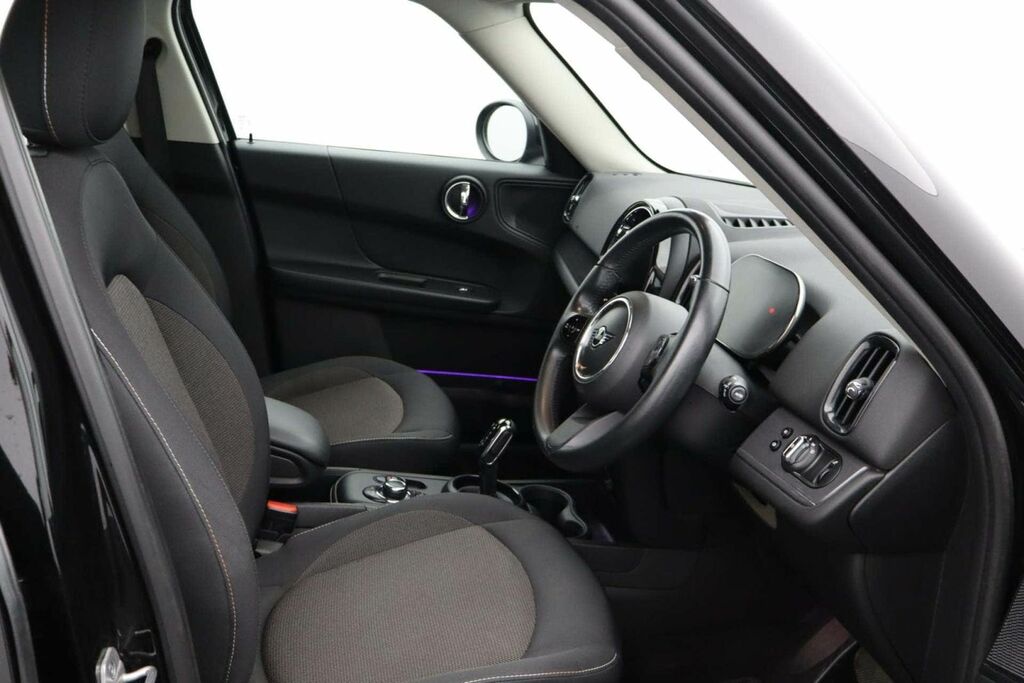 Mini Countryman 1.5 Cooper S E Exclusive All4 Phev Comf Black #10