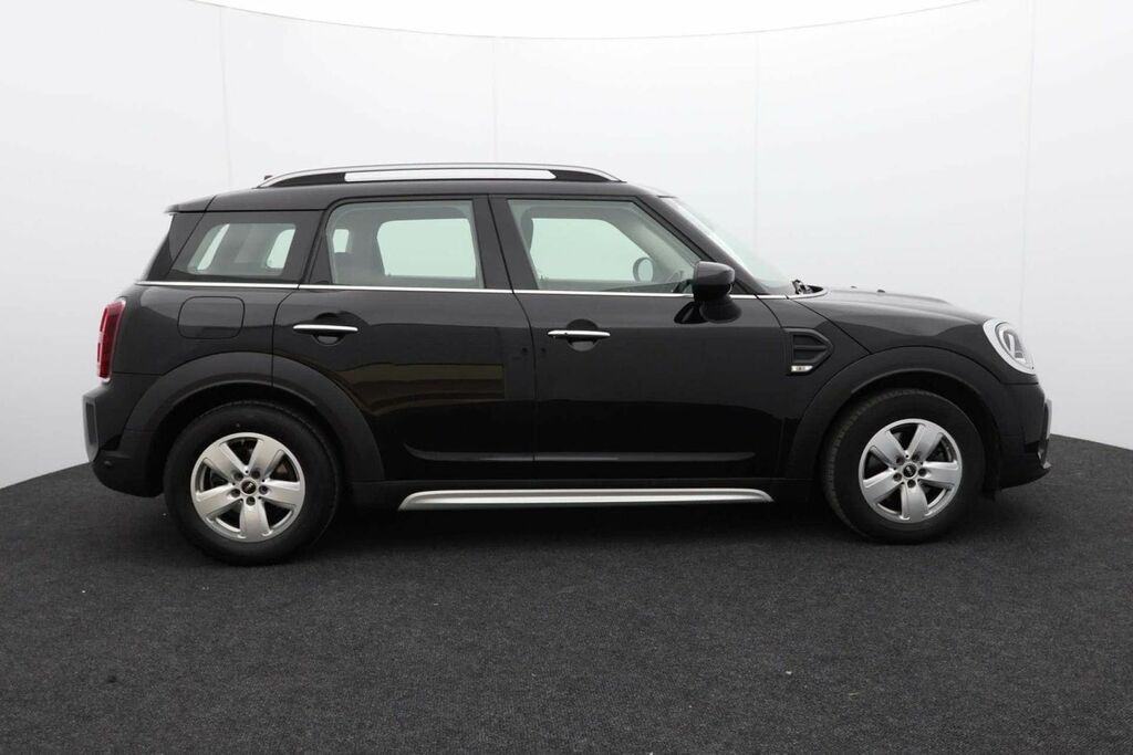 Mini Countryman 1.5 Cooper S E Exclusive All4 Phev Comf Black #8