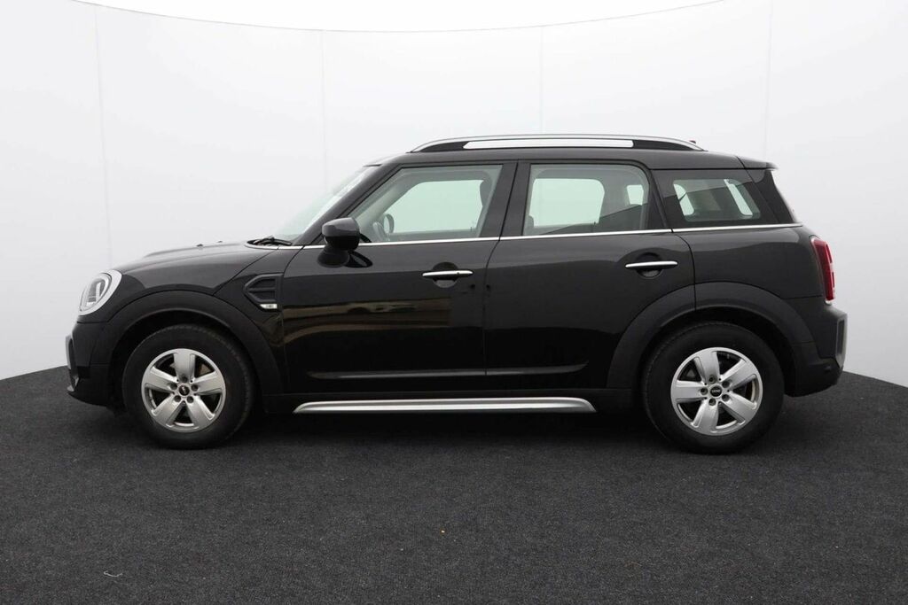 Mini Countryman 1.5 Countryman Cooper Classic Black #4