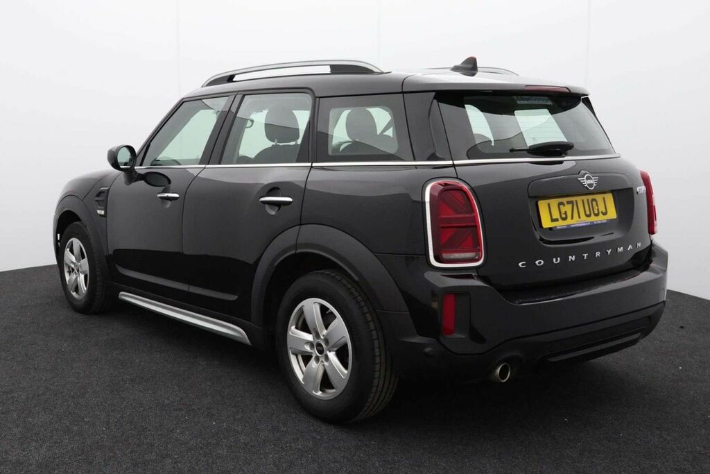 Mini Countryman 1.5 Countryman Cooper Classic Black #5